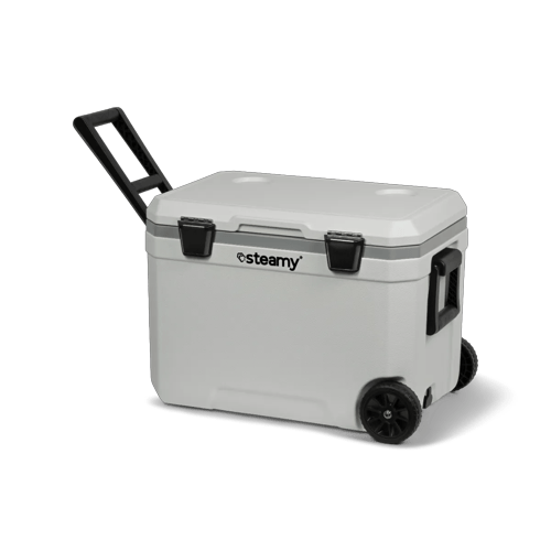 Steamy Marine 45 Koelbox Op wielen - 45L