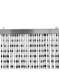 IVOL Vliegengordijn Noah - 90x220 cm