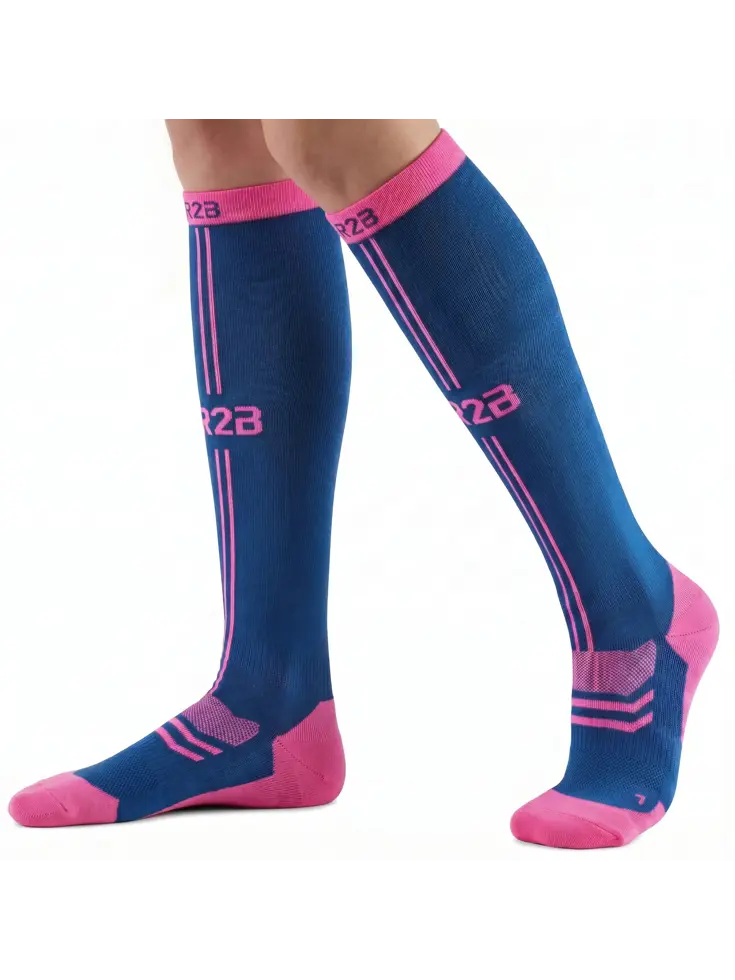 Sport Compressiekousen - Sokken Hardlopen