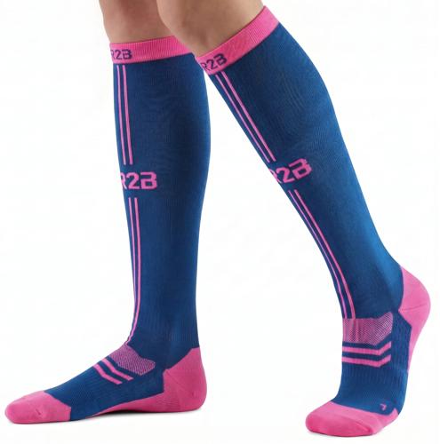 Sport Compressiekousen - Sokken Hardlopen