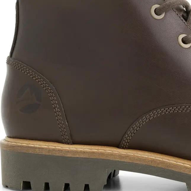 Trehuse heren - Veterboots - Travelin'