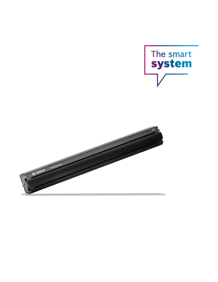 Bosch 625 BES3 Fietsaccu In-Frame Horizontaal