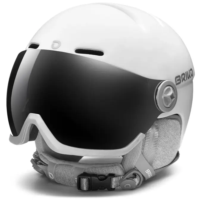 Briko Blenda Skihelm met Visor