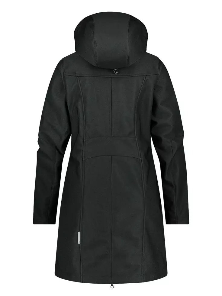 Rakels – Softshell parka dames - Human Nature