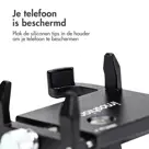 Telefoonhouder Fiets - Verstelbaar - Compact