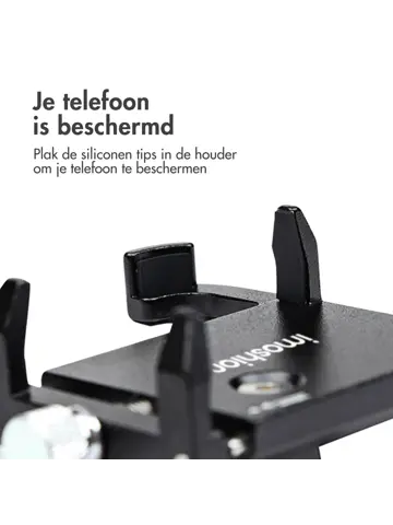 Telefoonhouder Fiets - Verstelbaar - Compact