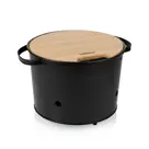 Princess - Hybride Bucket Barbecue
