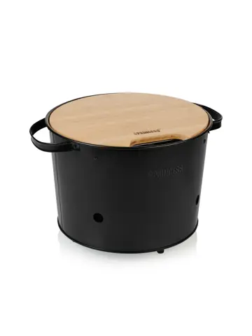 Princess - Hybride Bucket Barbecue