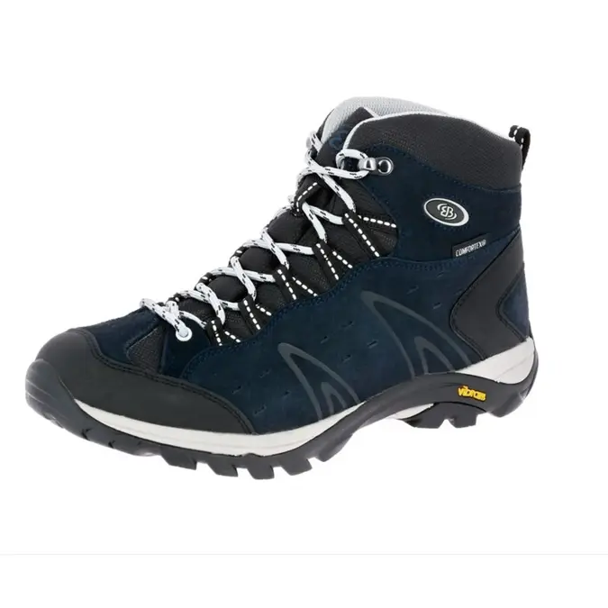 Brütting wandelschoen unisex Mount Bona High