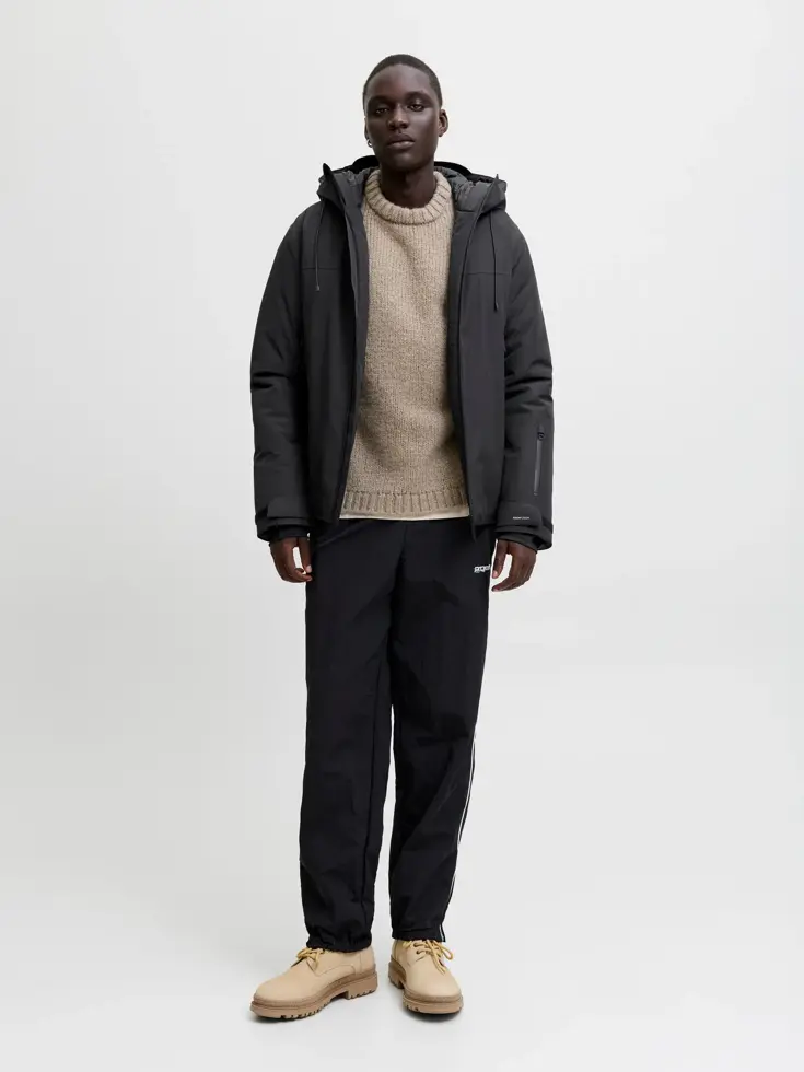 Heren Fusion Technical Jacket