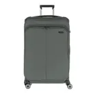 Travelite Priima 4w trolley l exp. Groen