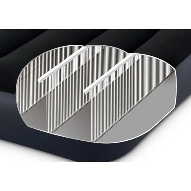 Luchtbed - Intex Rest 1P - 99x191 + Pomp