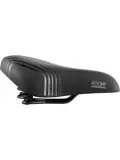 Comfortabel fietszadel met Slow Fit schuimvulling