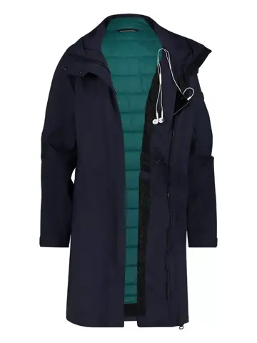 Recanoe - 3-in-1 parka dames - Human Nature