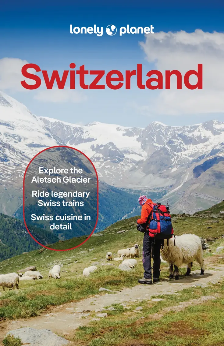 Reisgids Switzerland 12
