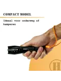 Homey's Eddy zaklamp LED - 200 lumen