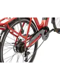 L' Amant elektrische fiets Villette