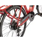 L' Amant - elektrische fiets - Villette
