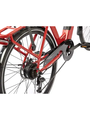 L' Amant elektrische fiets Villette