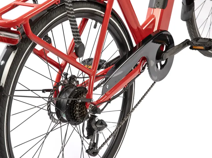 L' Amant elektrische fiets Villette