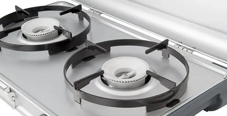 Camping Kitchen 2 kooktoestel