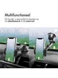 Telefoonhouder Auto - Dashboard / Raam