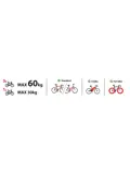 Nordrive Wave 3 fietsendrager