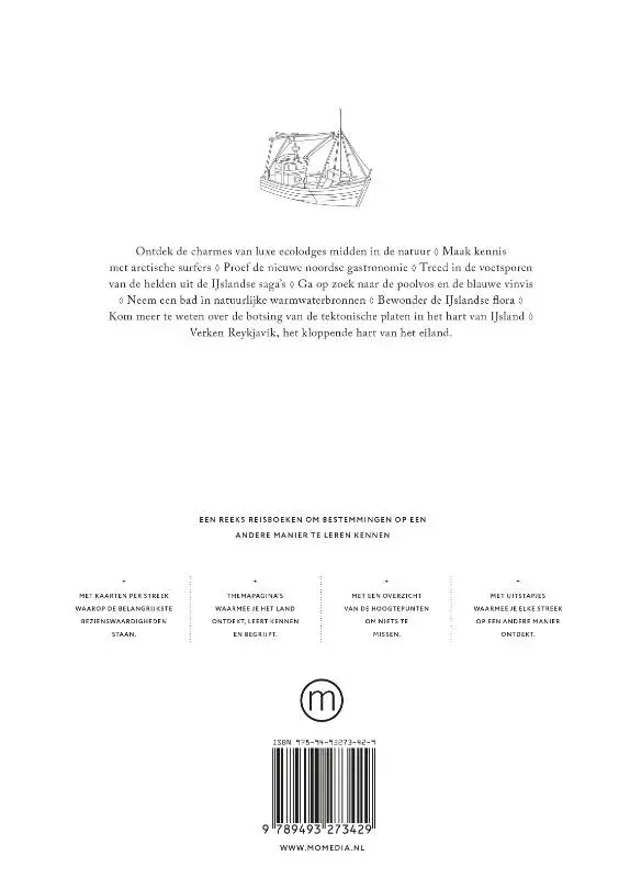 Kleine atlas voor hedonisten IJsland 