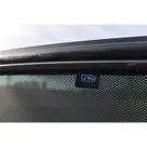 Kia Sportage 5 deurs 2016-2018 - Zonneschermen achterportieren - Car Shades