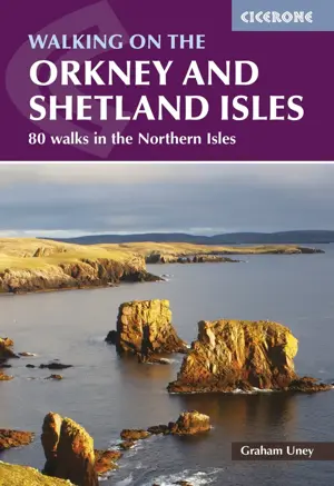 Gids Walking on Orkney and Shetland Isles