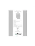 Jersey hoeslaken Frans bed links