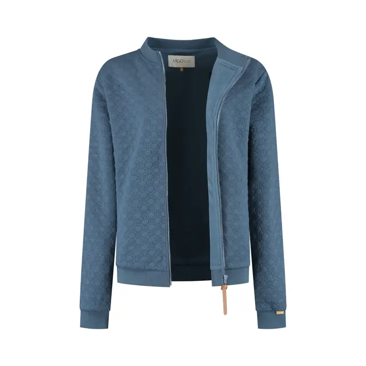 Francis Dames - Outdoorvest - Fleece voering