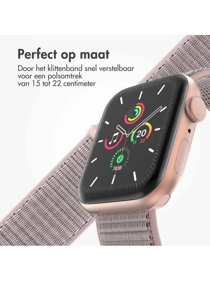 Bandje voor Apple Watch | 44/45/46/49 mm