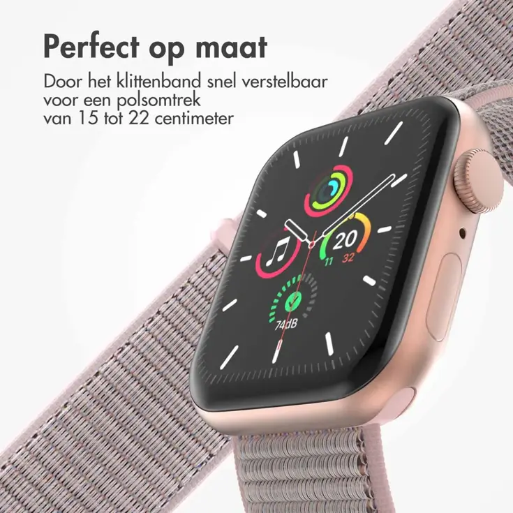 Bandje voor Apple Watch | 44/45/46/49 mm