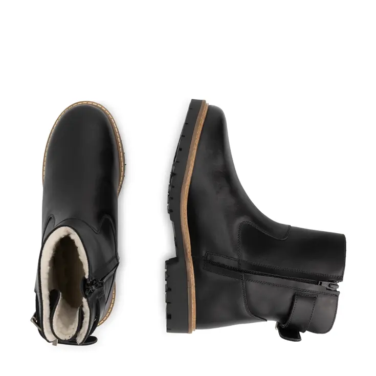 Travelin' Tingvoll Dames - Enkellaarzen - Wol