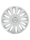 WRC Wieldoppen Sepang 16" - zilver 4 stuks