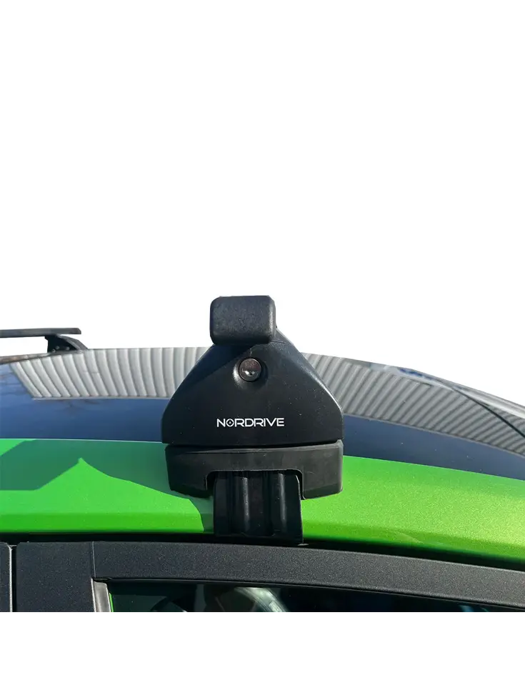 Dakdragers Volkswagen Golf hatchback 2008-2012
