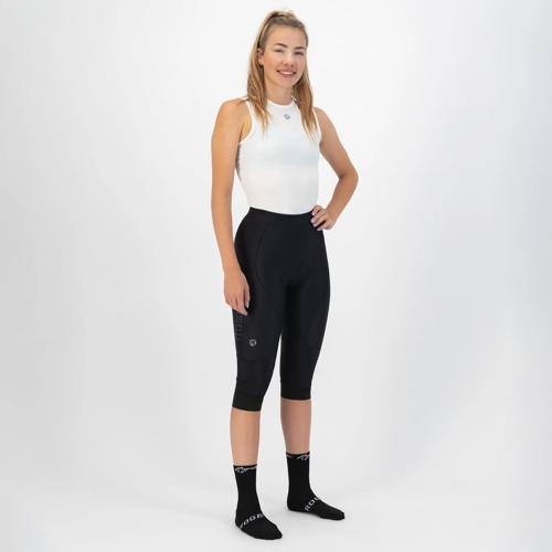Essential Fietsshort 3/4 Dames