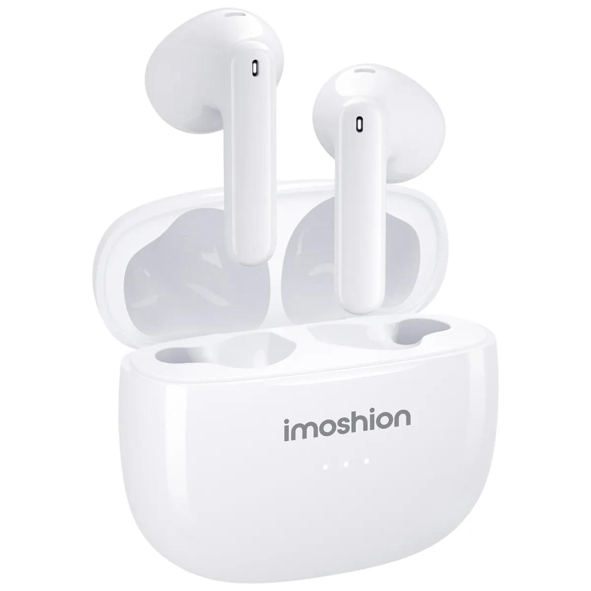 Imoshion  Aura Earbuds  Wit main product image