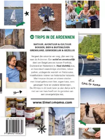 Time to Momo reisgids Ardennen