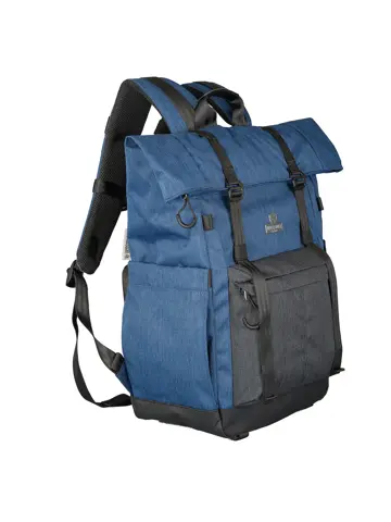 Ziptop Camera Rugzak Laptopvak 16