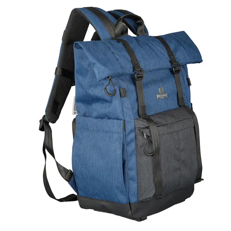 Ziptop Camera Rugzak Laptopvak 16