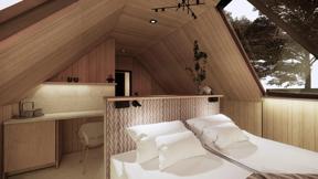fox_finland_fins-lapland_rovaniemi_vaattunki-wilderness-resort_aurora-cabin-igloo