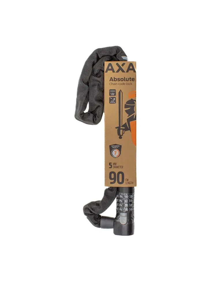 Kettingslot Absolute C5-90 met code