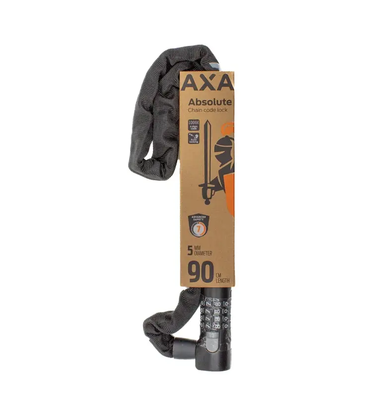 Kettingslot Absolute C5-90 met code