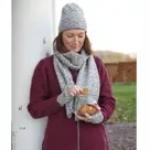 Wollen handwarmer Freya