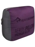 Aeros Premium Deluxe - Hoofdkussen Magenta