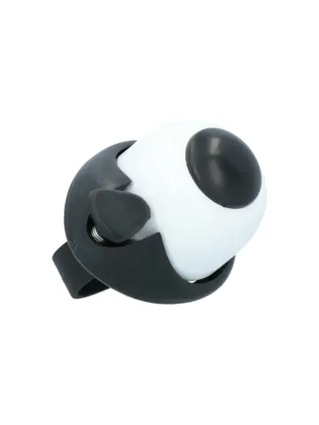 Dresco Fietsbel Bella Mini Wit