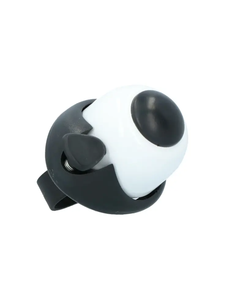 Compacte fietsbel 36mm met luid geluid