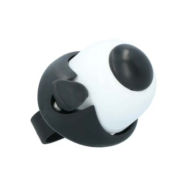 Compacte fietsbel 36mm met luid geluid